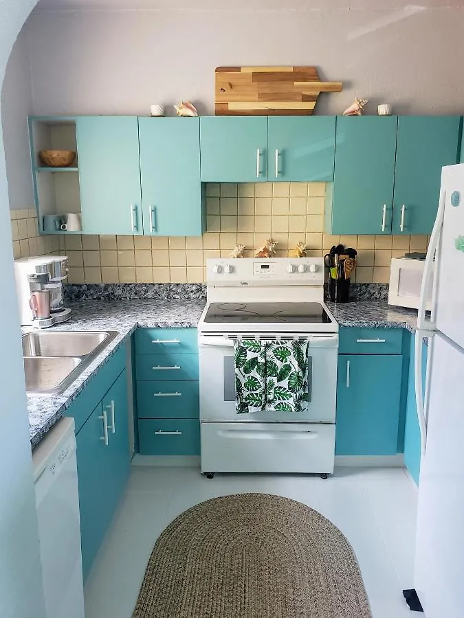 Apartment The Pelican Place Sion Farm United States Virgin Islands